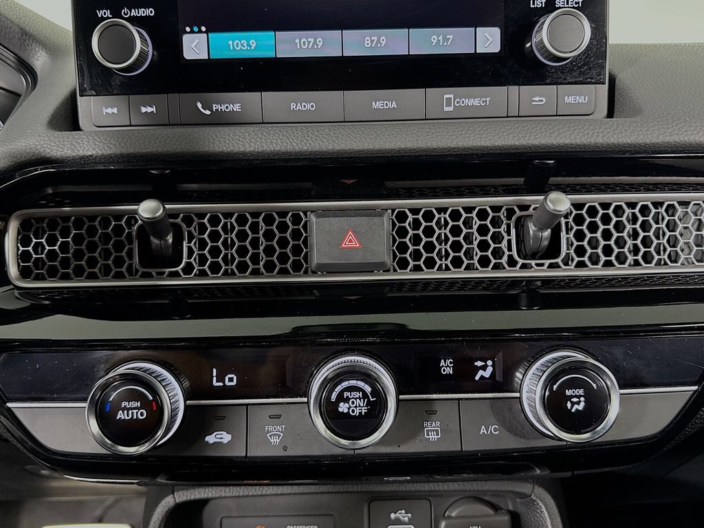 Certified 2024 Honda Civic Sport image 17