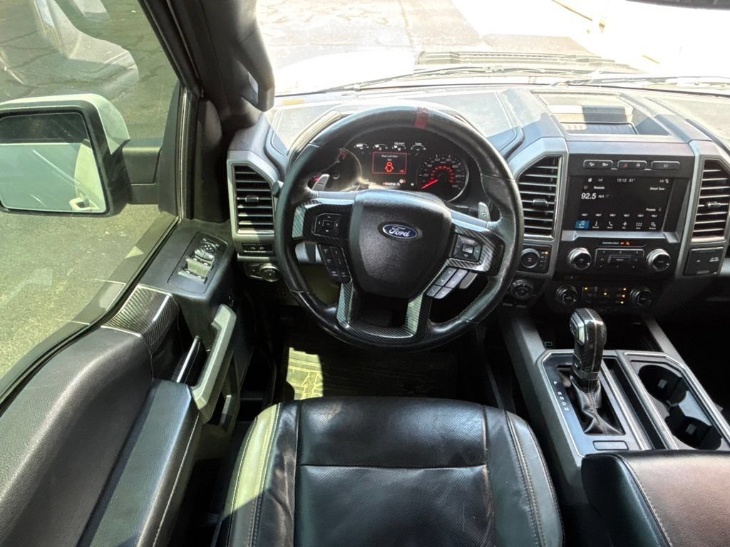 Used 2017 Ford F150 Raptor w/ Equipment Group 802A Luxury AWD/4WD image 2