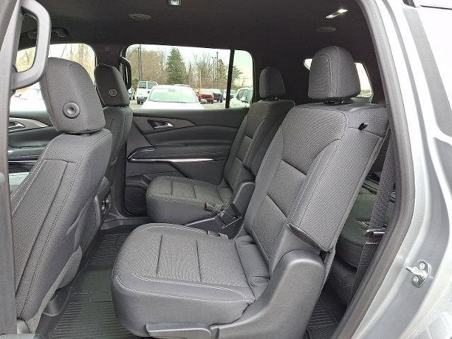 New 2026 Chevrolet Traverse LT image 7