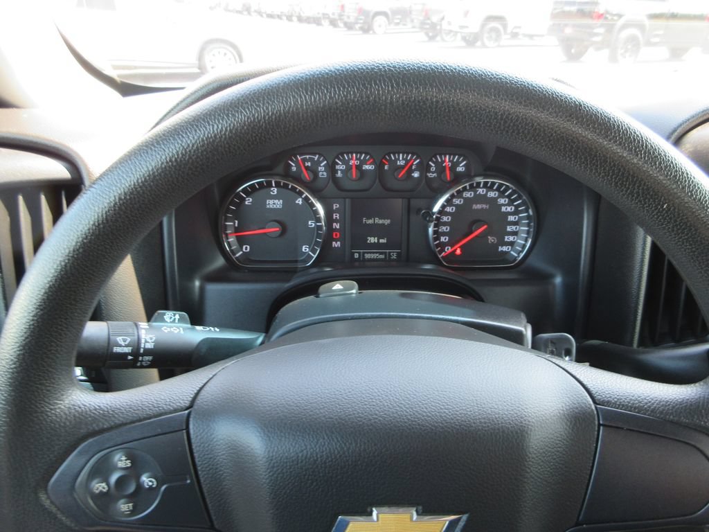 Used 2015 Chevrolet Silverado 1500 LS w/ Trailering Package AWD/4WD image 27