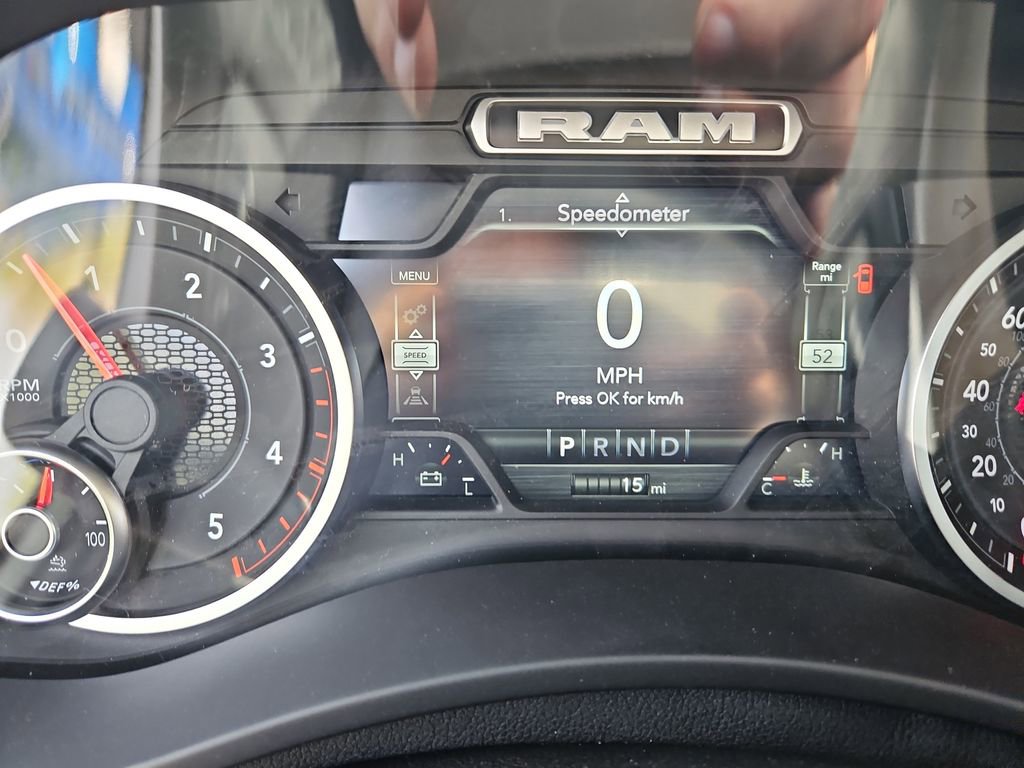 New 2025 RAM 2500 Big Horn image 22