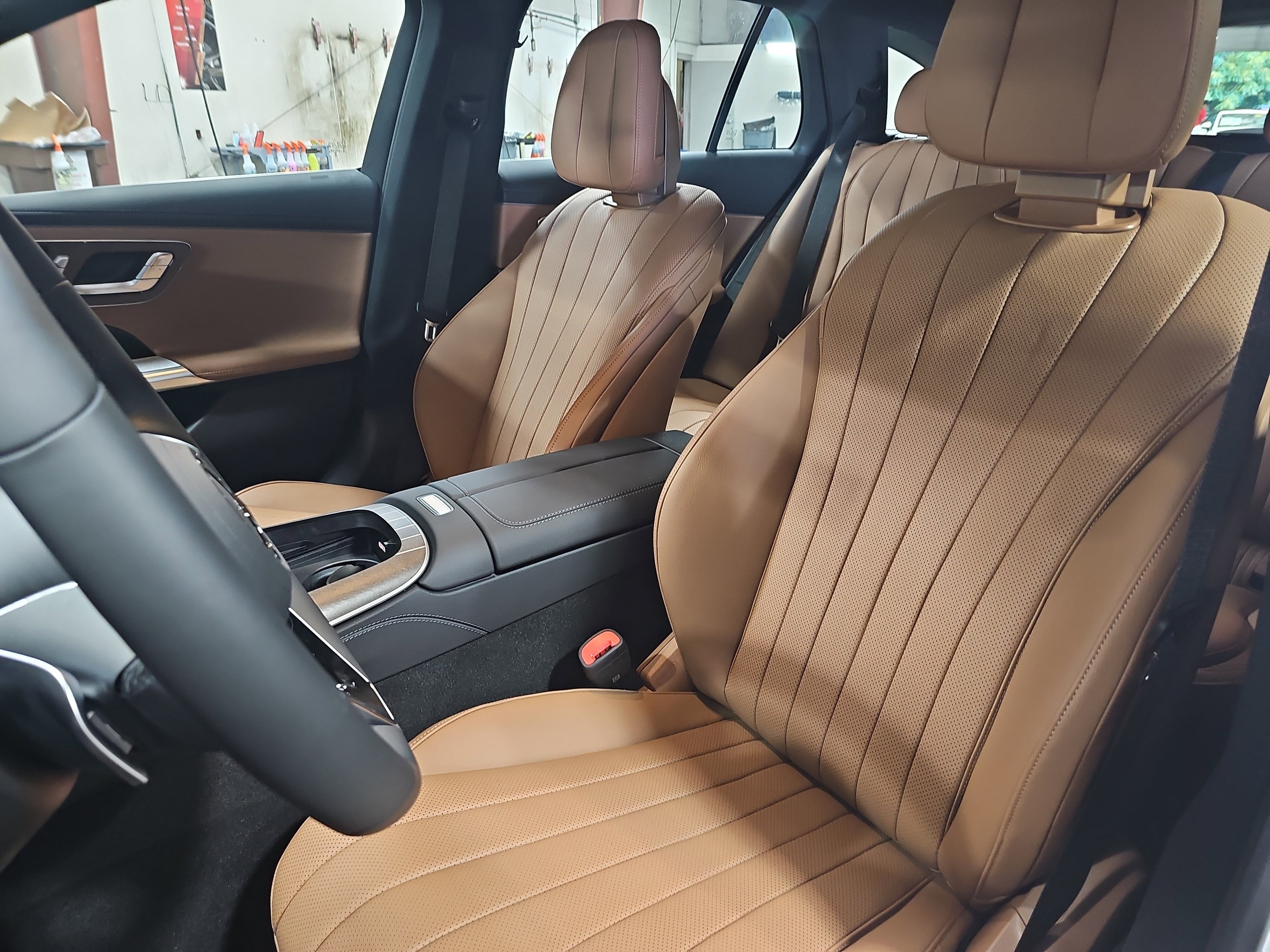 New 2026 Mercedes-Benz E 450 4MATIC All-Terrain Wagon image 17