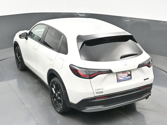 Used 2024 Honda HR-V Sport image 31