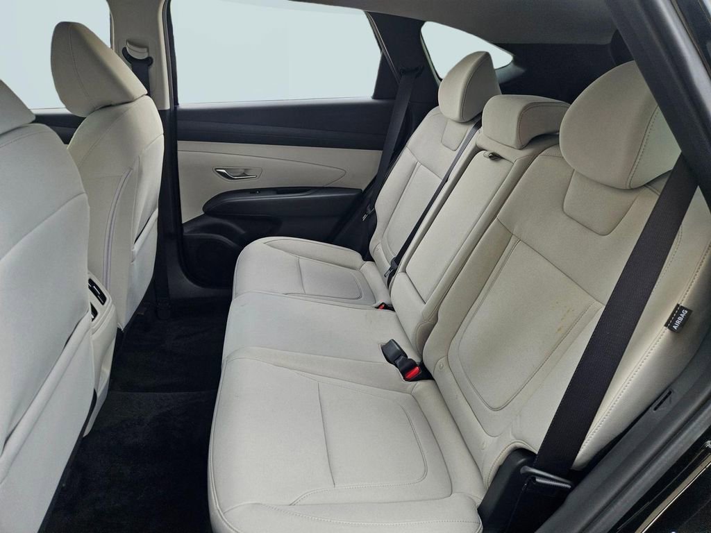 Certified 2025 Hyundai Tucson Blue image 24