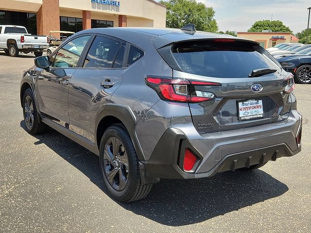 Certified 2026 Subaru Crosstrek 2.5i AWD/4WD image 3