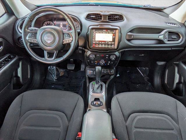 Used 2022 Jeep Renegade Latitude w/ Convenience Group AWD/4WD image 16
