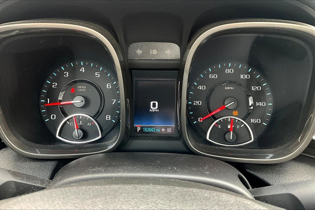 Used 2013 Chevrolet Malibu LTZ FWD image 13