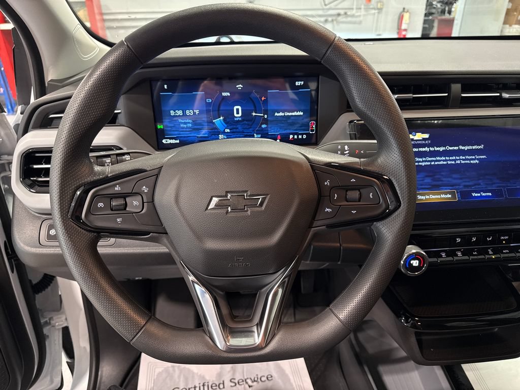 New 2027 Chevrolet Bolt LT FWD image 5