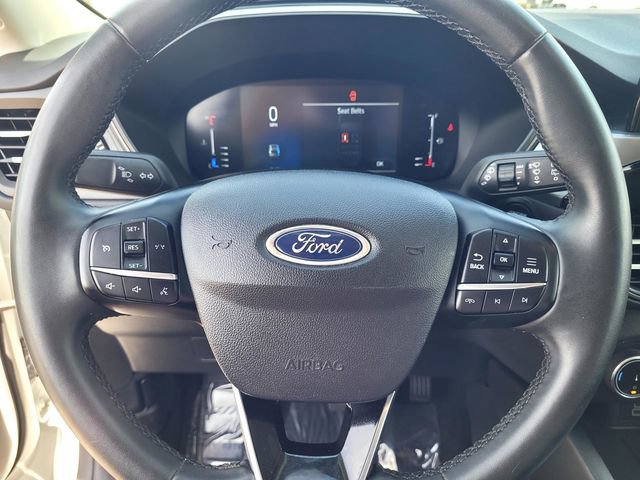 Certified 2024 Ford Escape Active FWD image 25
