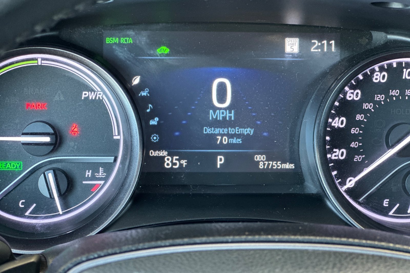 Certified 2023 Toyota Camry XSE w/ Navigation Package FWD image 24