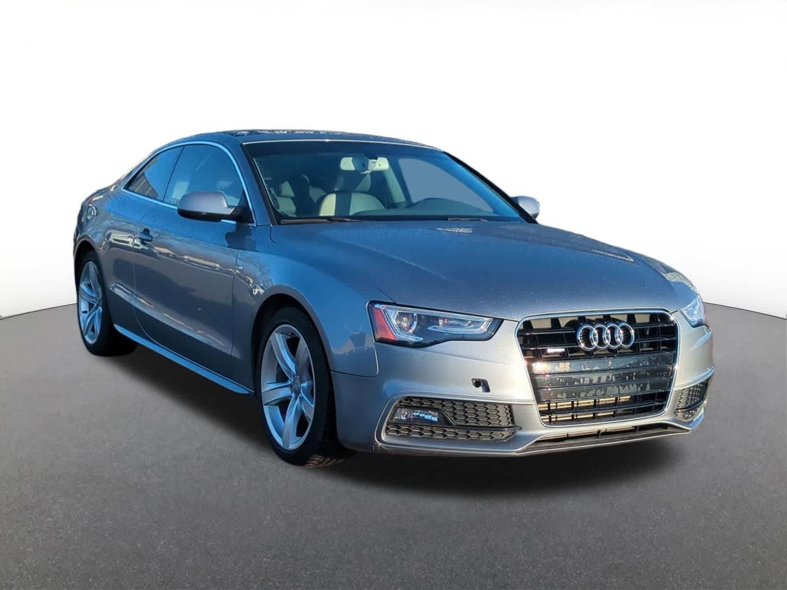 Used 2016 Audi A5 2.0T Premium Plus AWD/4WD image 8