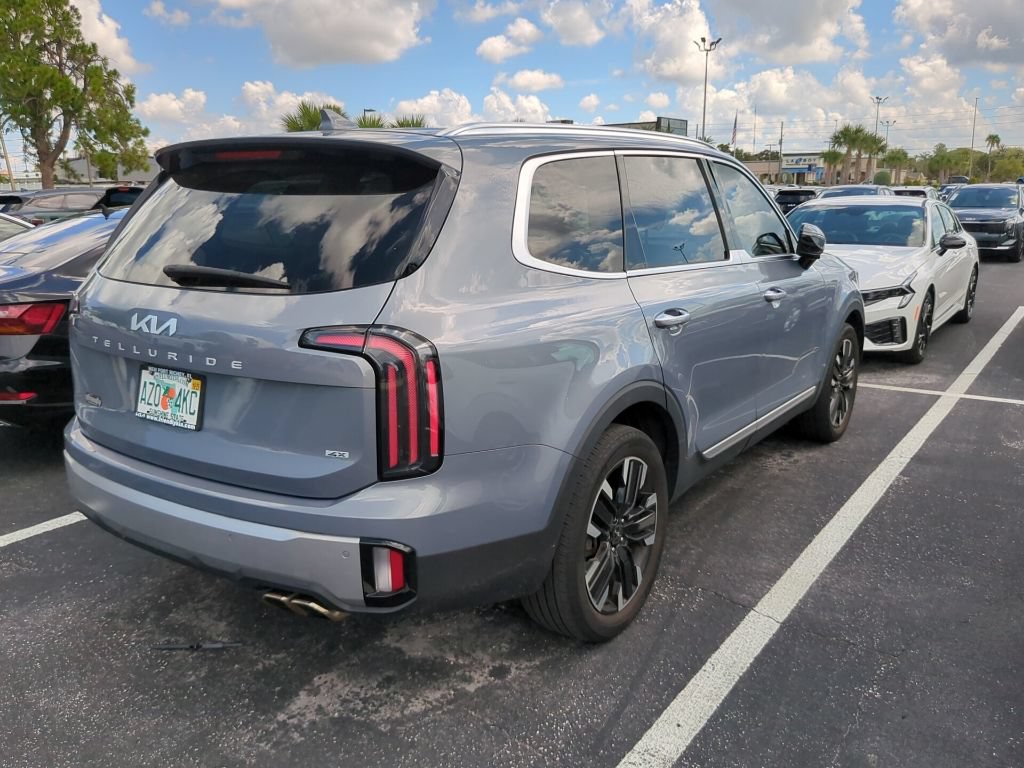 Certified 2023 Kia Telluride SX Prestige AWD/4WD image 13