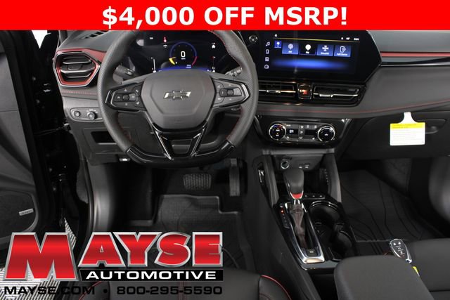 New 2026 Chevrolet TrailBlazer RS w/ Convenience Package image 12