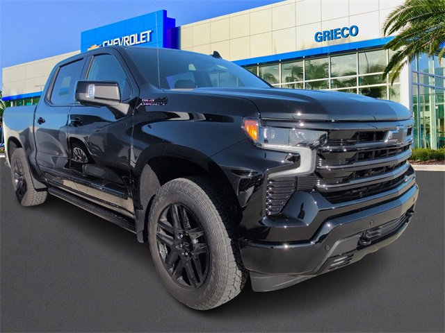 New 2026 Chevrolet Silverado 1500 High Country w/ Midnight Edition image 1