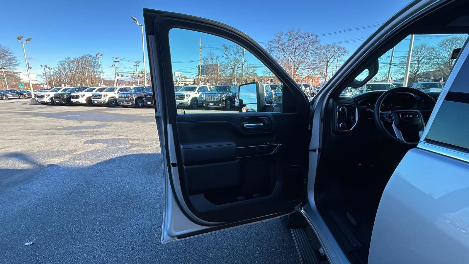 Certified 2021 GMC Sierra 2500 SLT w/ Snow Plow Prep/Camper Package image 25