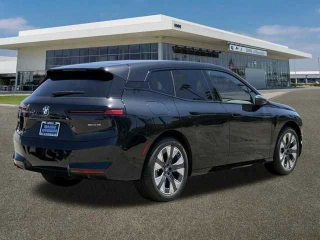 New 2026 BMW iX xDrive45 AWD/4WD image 10