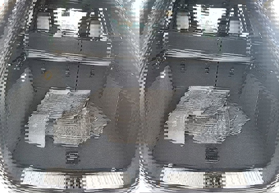 Used 2019 Lincoln Nautilus Select image 5