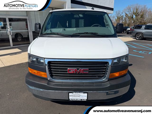 Used 2024 GMC Savana 2500 w/ Driver Convenience Package