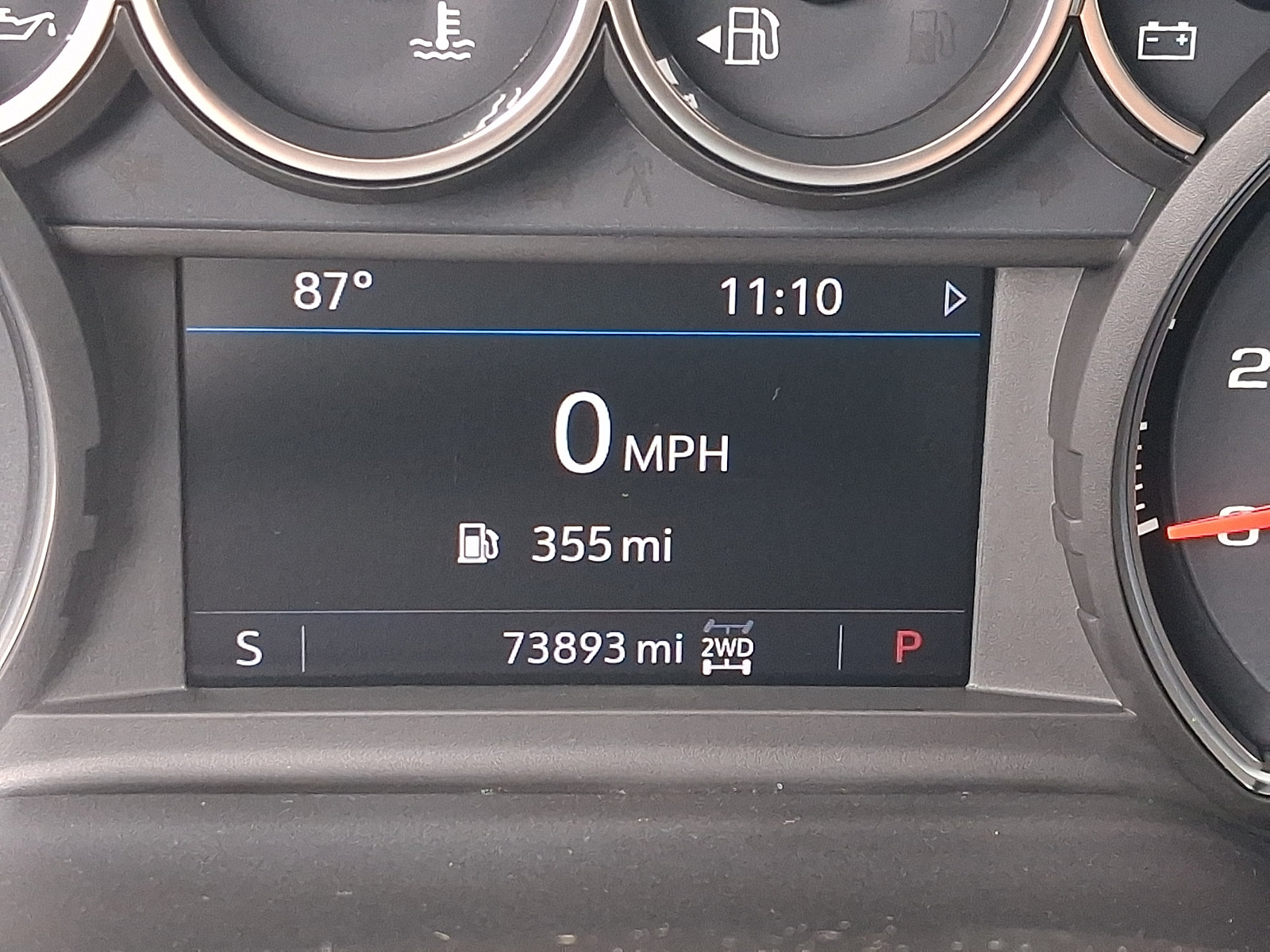 Certified 2021 Chevrolet Tahoe LS AWD/4WD image 22
