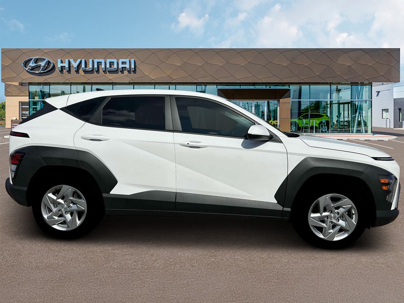 New 2026 Hyundai Kona SE FWD image 11