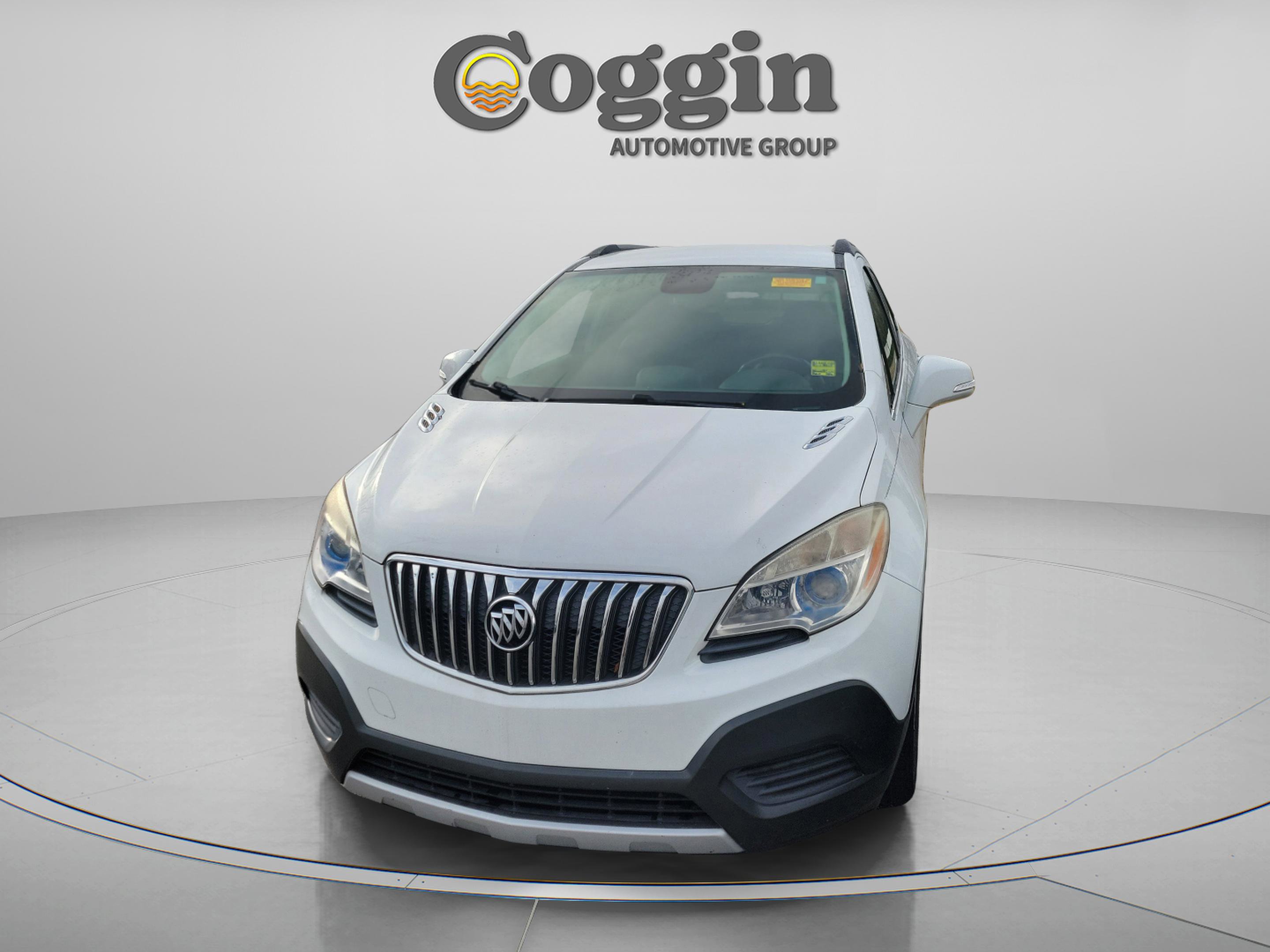 Used 2016 Buick Encore FWD