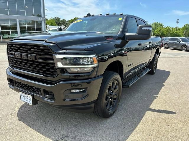 Used 2023 RAM 2500 Big Horn w/ Level B Equipment Group AWD/4WD image 7