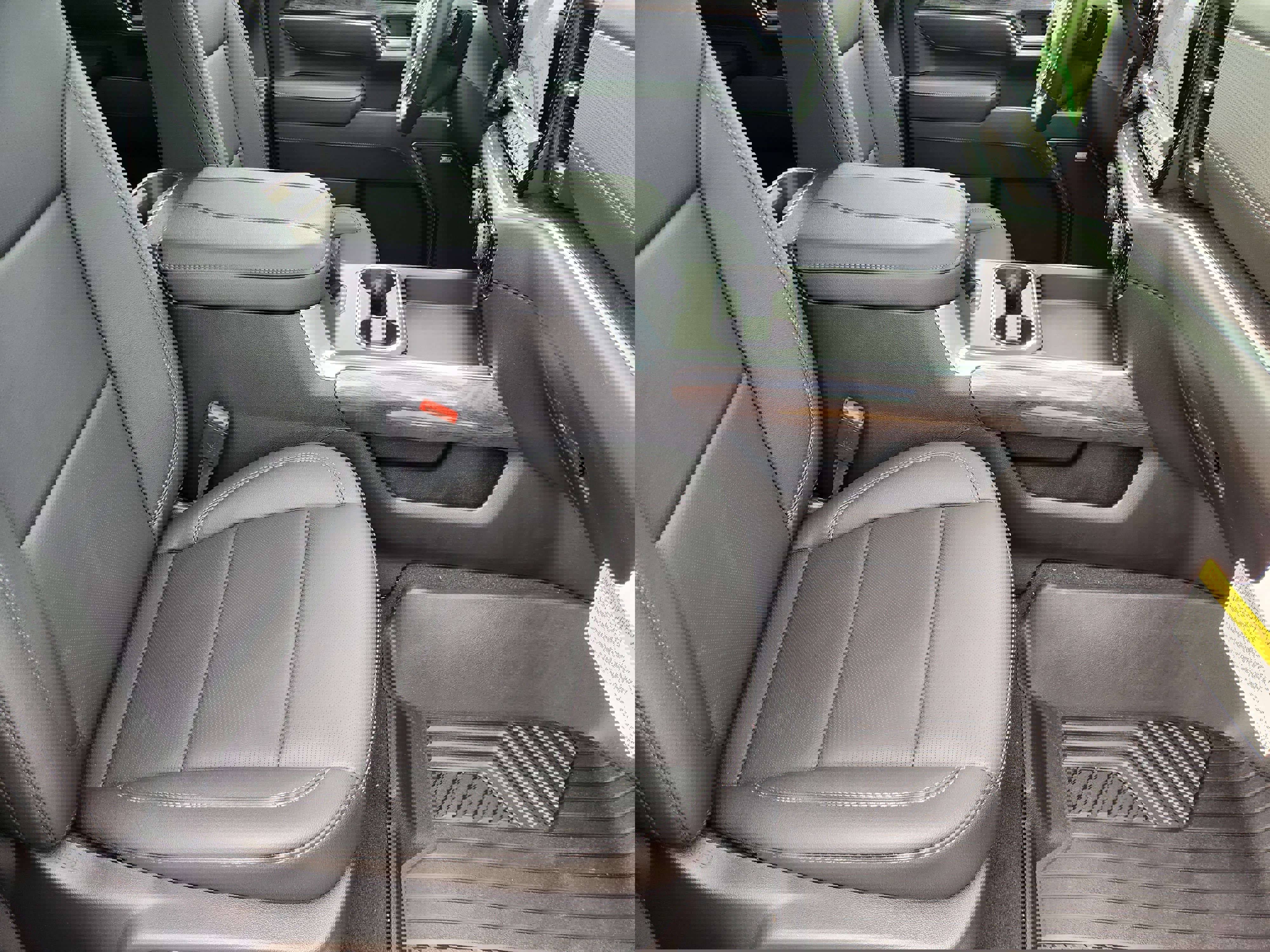 New 2026 Chevrolet Silverado 2500 LTZ w/ Trail Boss Package image 19