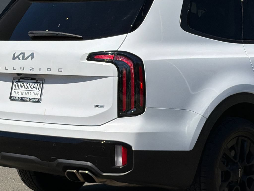 Used 2024 Kia Telluride SX Prestige X-Pro AWD/4WD image 5
