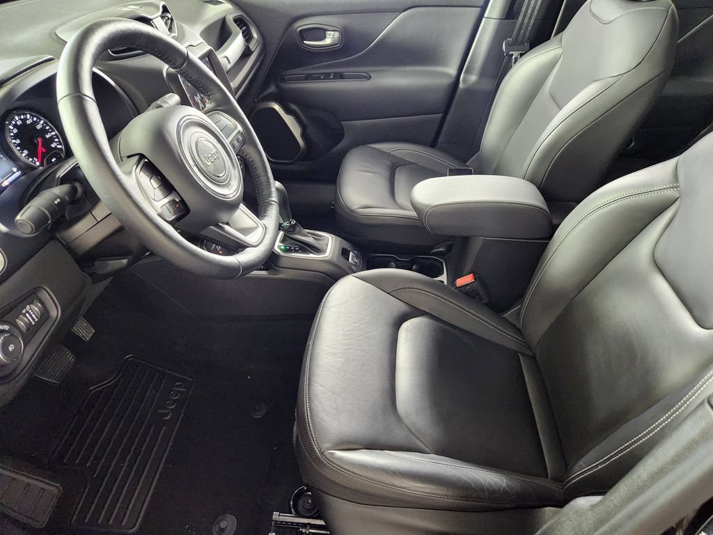 Used 2023 Jeep Renegade Limited AWD/4WD image 12