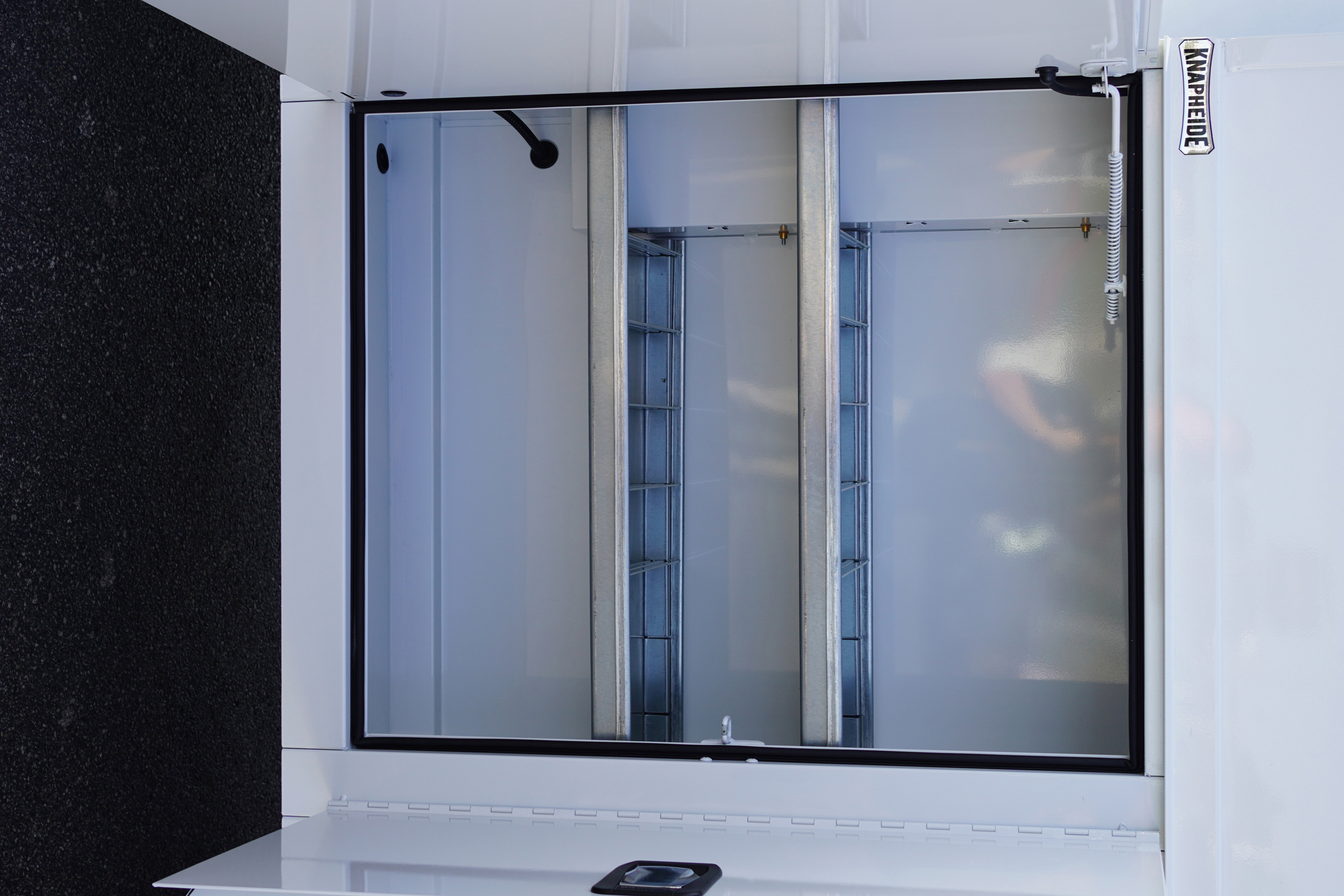 New 2025 GMC Savana 3500 w/ Power Convenience Package image 43