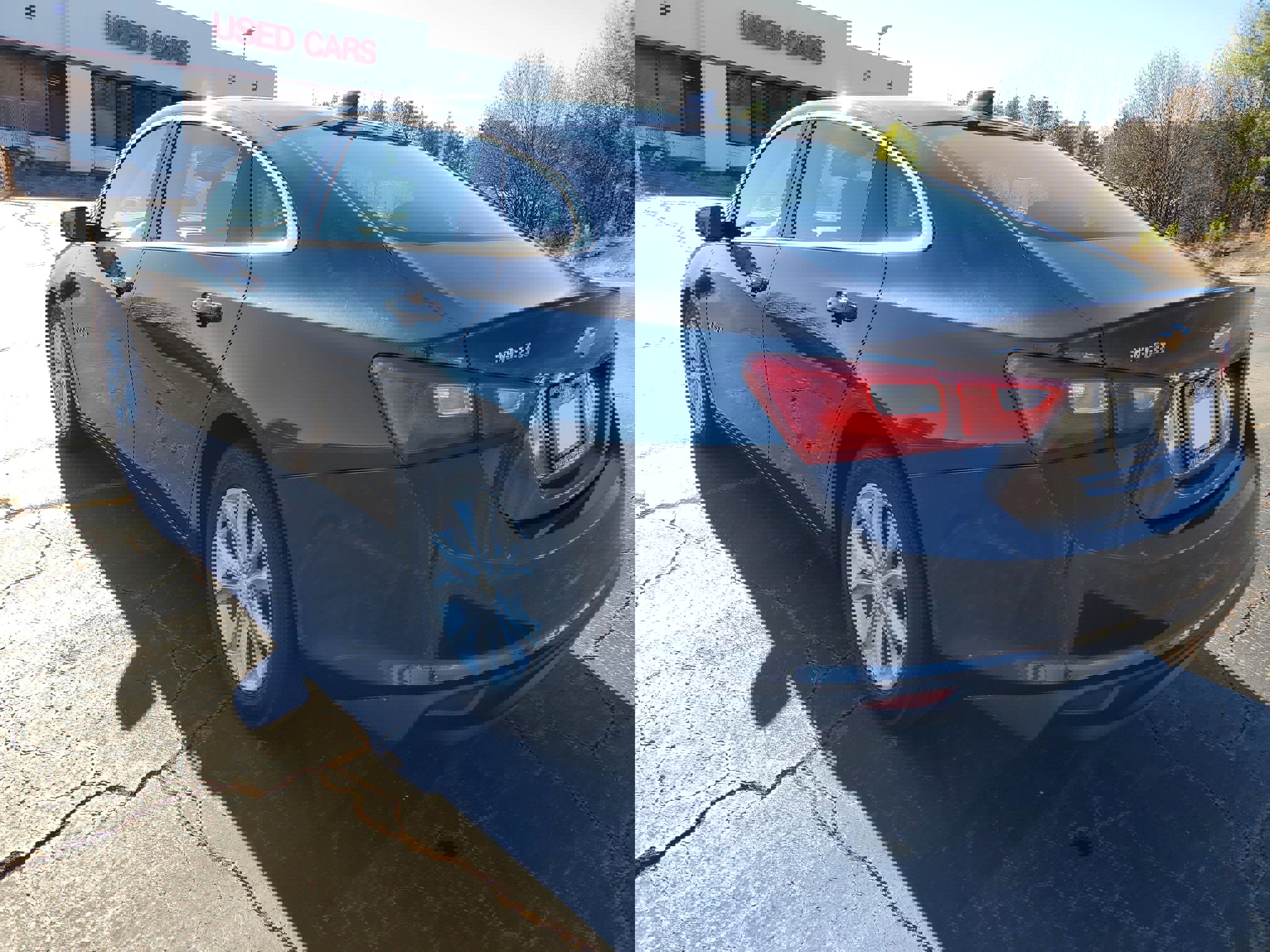 Used 2023 Chevrolet Malibu LT image 5