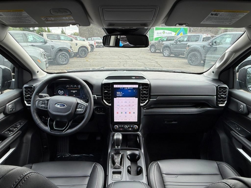 New 2026 Ford Ranger Lariat AWD/4WD image 14