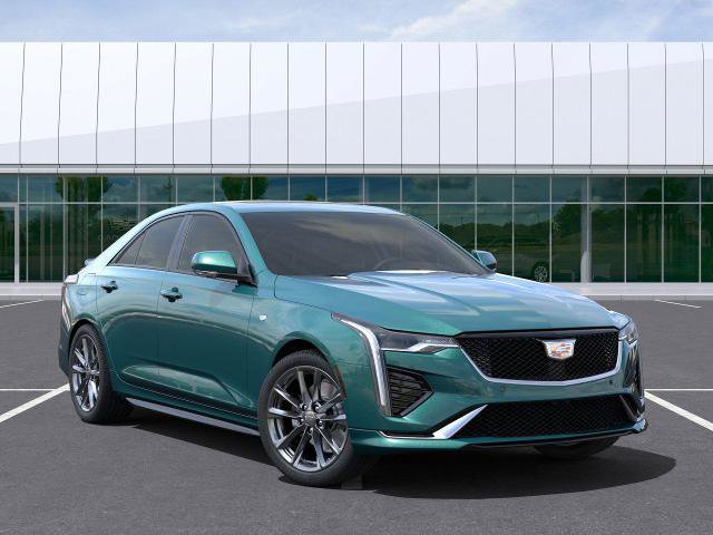 New 2025 Cadillac CT4 Sport image 7