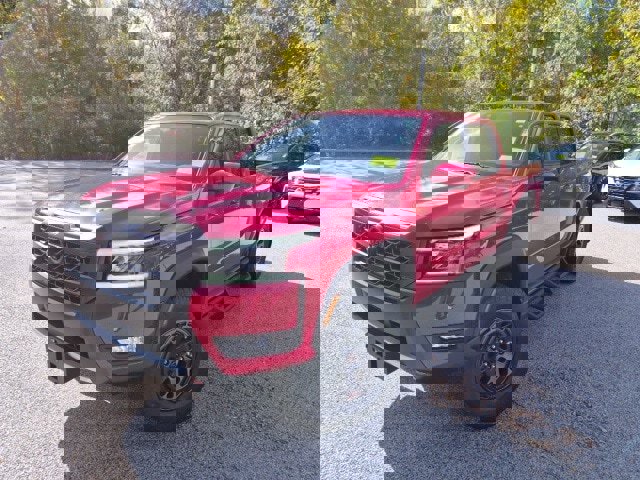 New 2026 Nissan Frontier PRO-4X image 5
