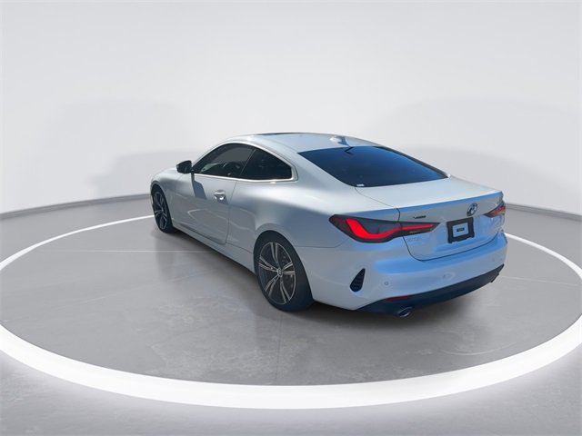 Used 2021 BMW 430i xDrive Coupe w/ Executive Package image 5