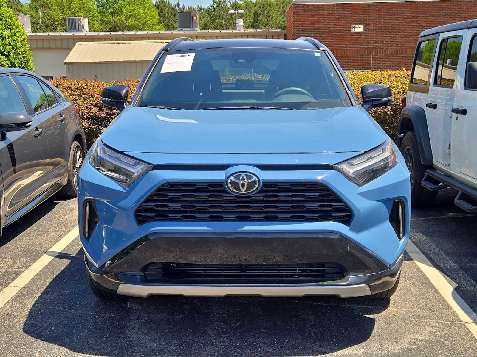 Used 2025 Toyota RAV4 XSE