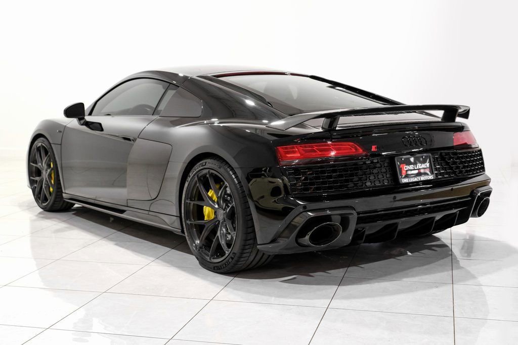 Used 2020 Audi R8 V10 performance image 8