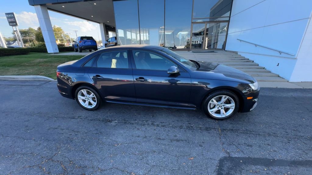 Used 2018 Audi A4 2.0T Premium w/ Convenience Package image 9
