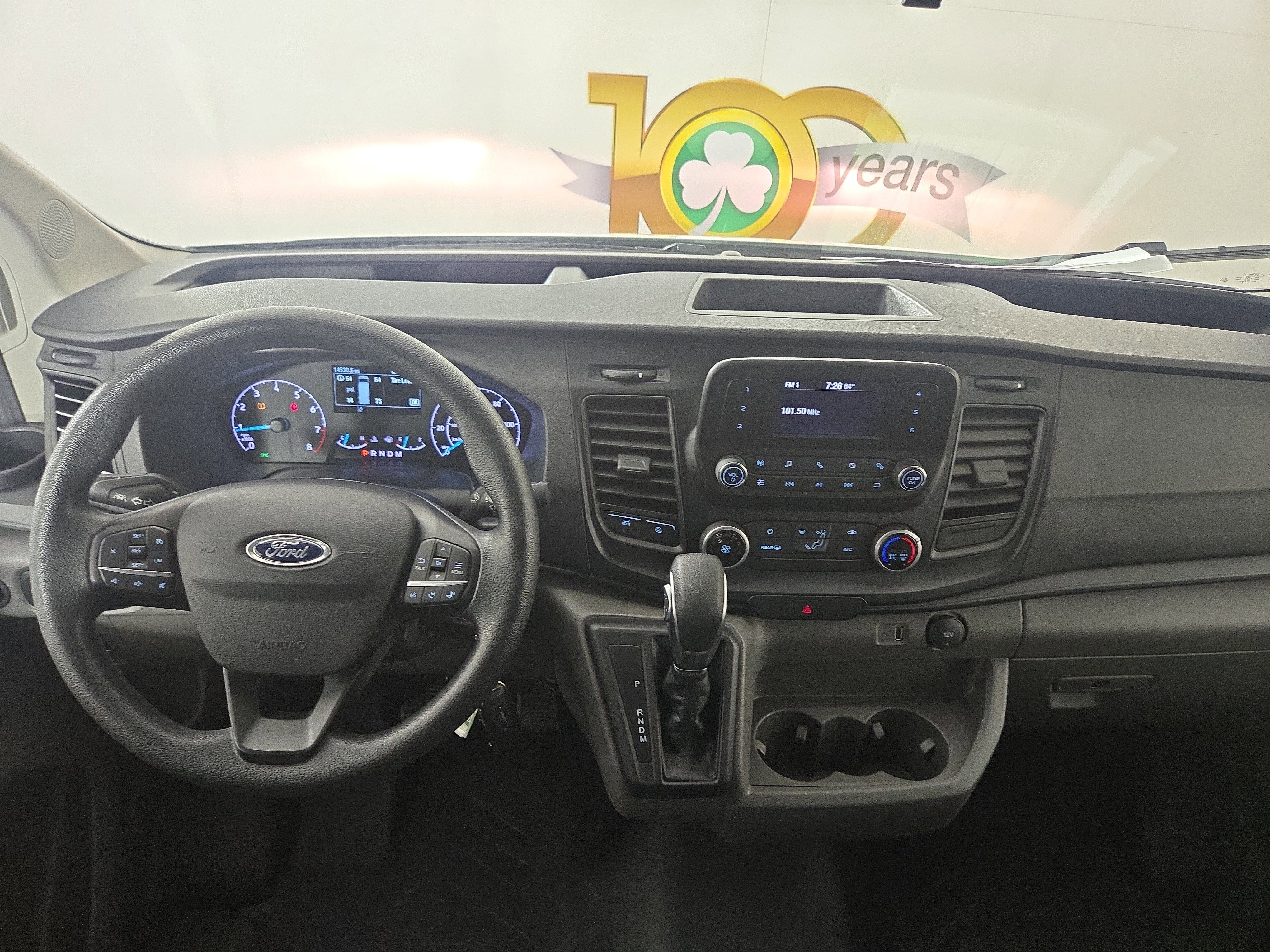 Used 2024 Ford Transit 250 Low Roof AWD w/ Exterior Upgrade Package image 13