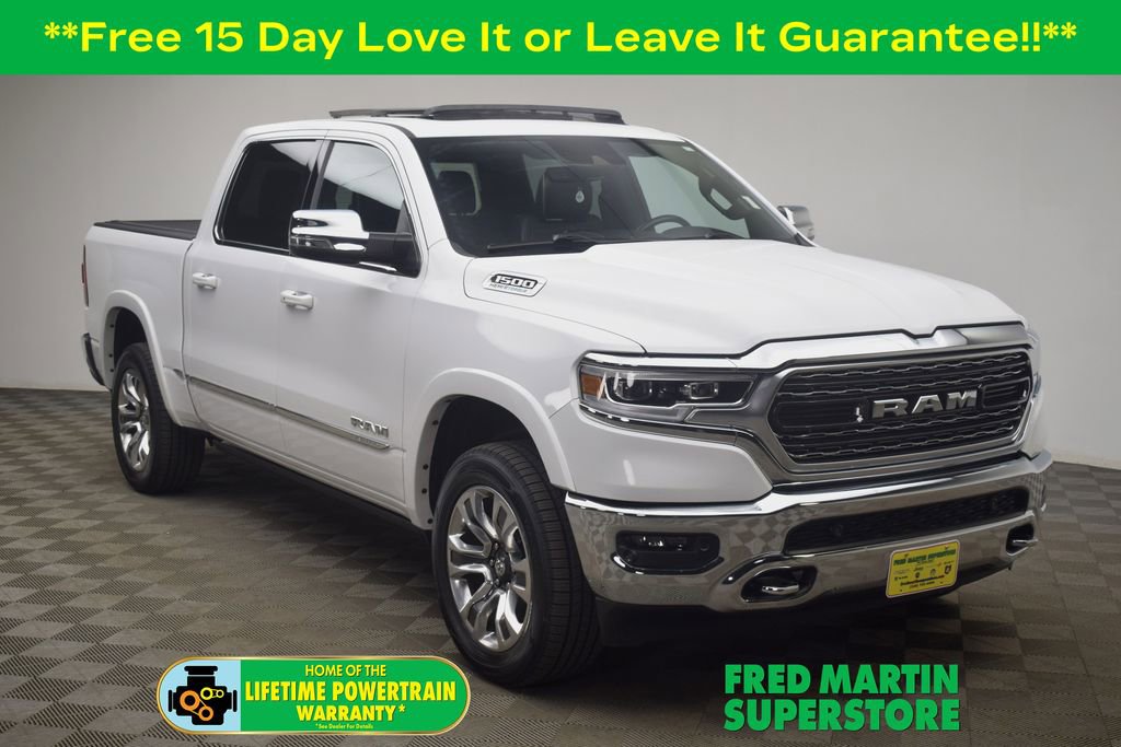 Used 2023 RAM 1500 Limited image 1