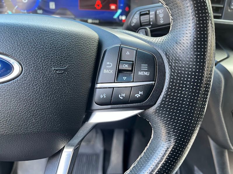Used 2020 Ford Explorer ST w/ Premium Technology Package image 15