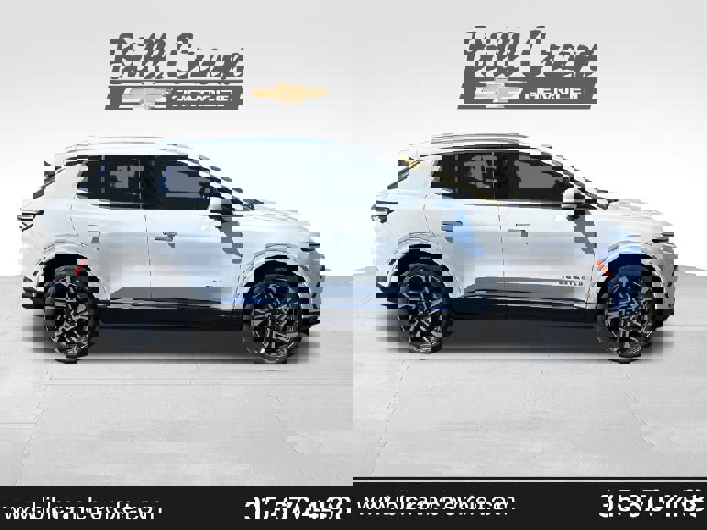 New 2026 Chevrolet Equinox EV LT image 36