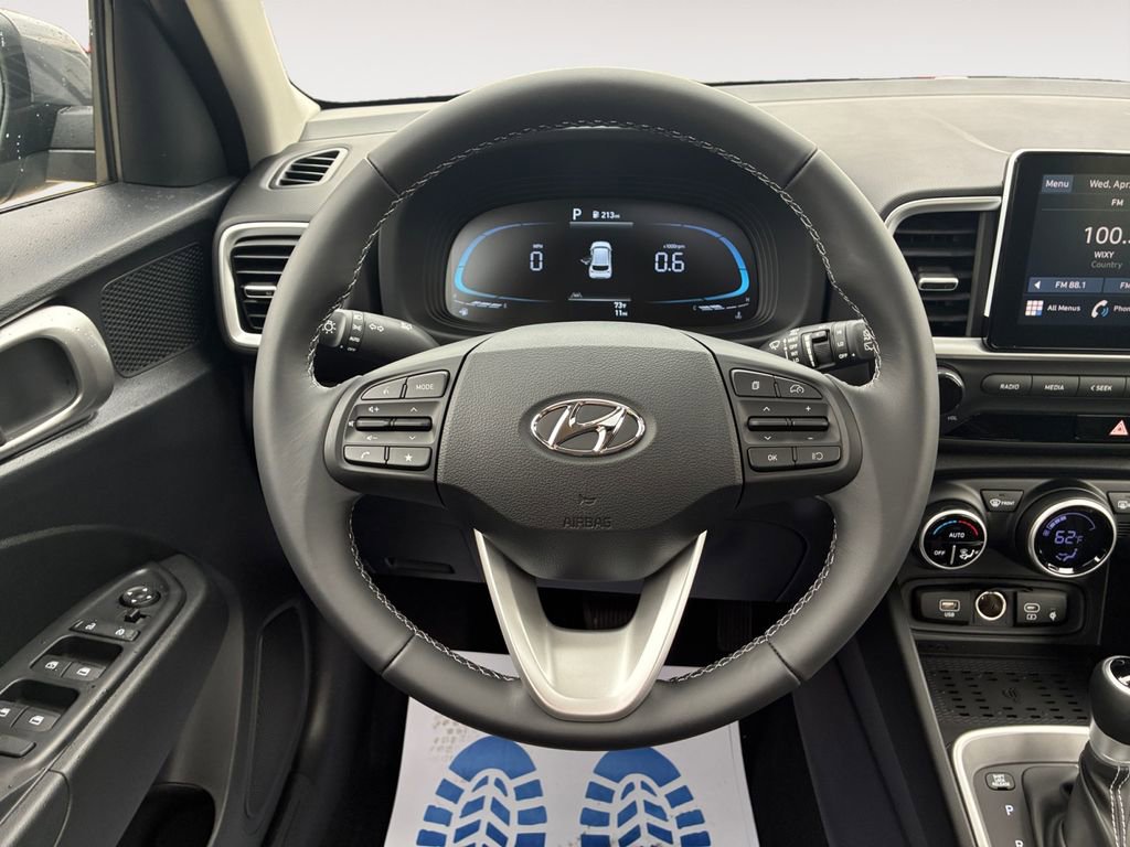 New 2026 Hyundai Venue SEL FWD image 12