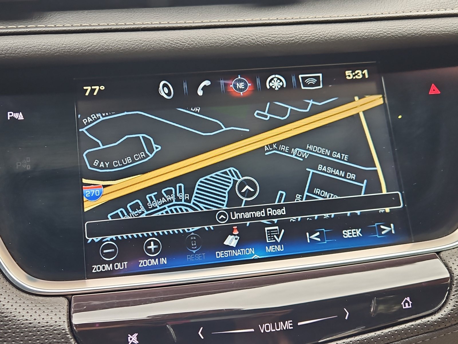 Used 2017 Cadillac XT5 Luxury w/ Driver Awareness Package FWD image 21