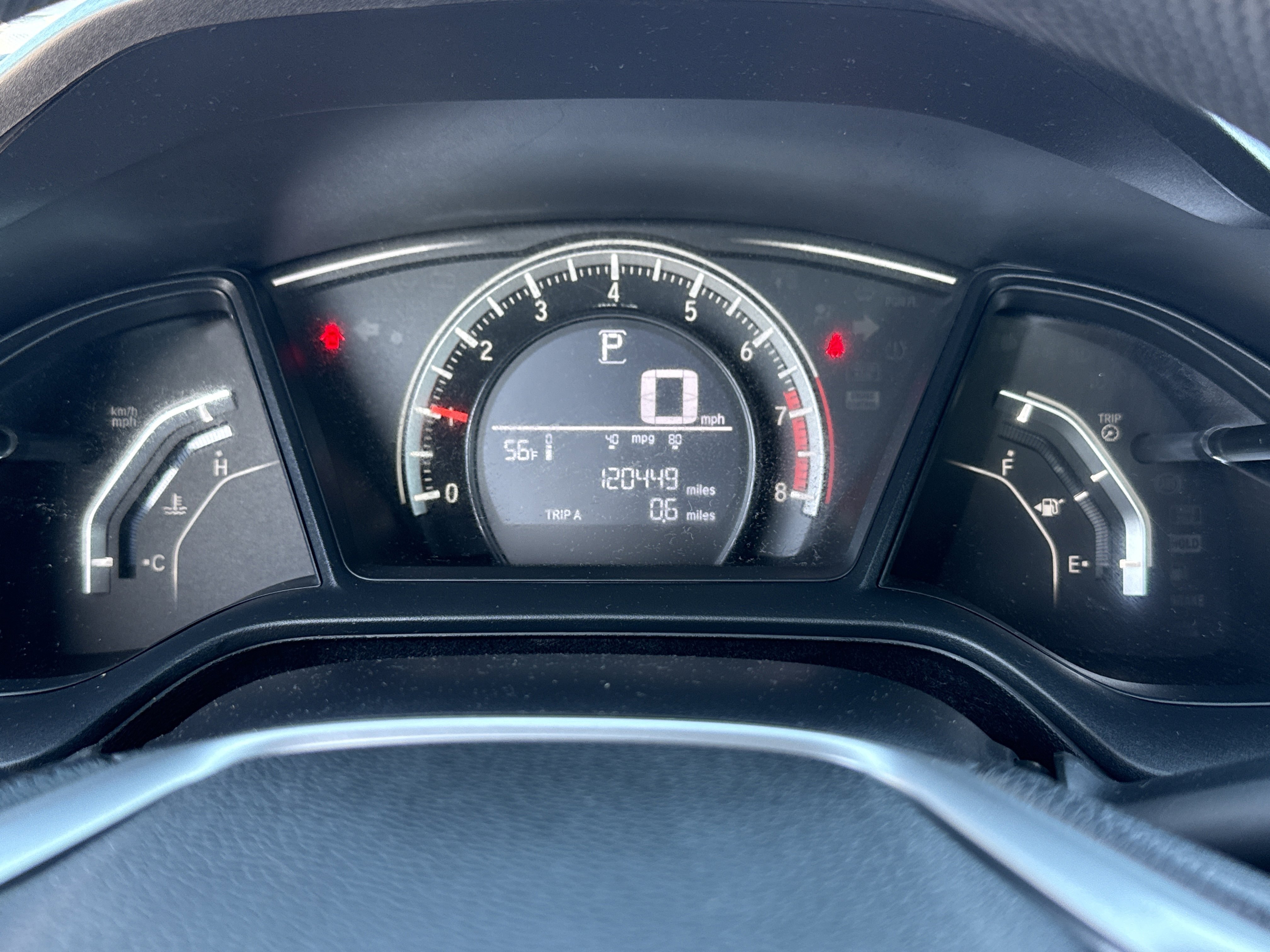 Used 2016 Honda Civic LX image 21