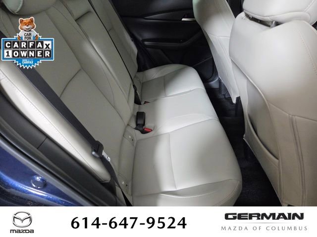 Certified 2024 MAZDA CX-30 AWD 2.5 S w/ Preferred Package image 21