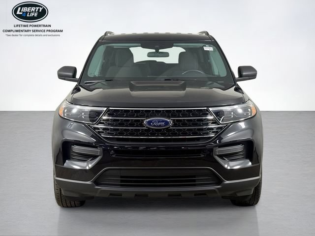 Certified 2021 Ford Explorer XLT w/ Class III Trailer Tow Package AWD/4WD image 9