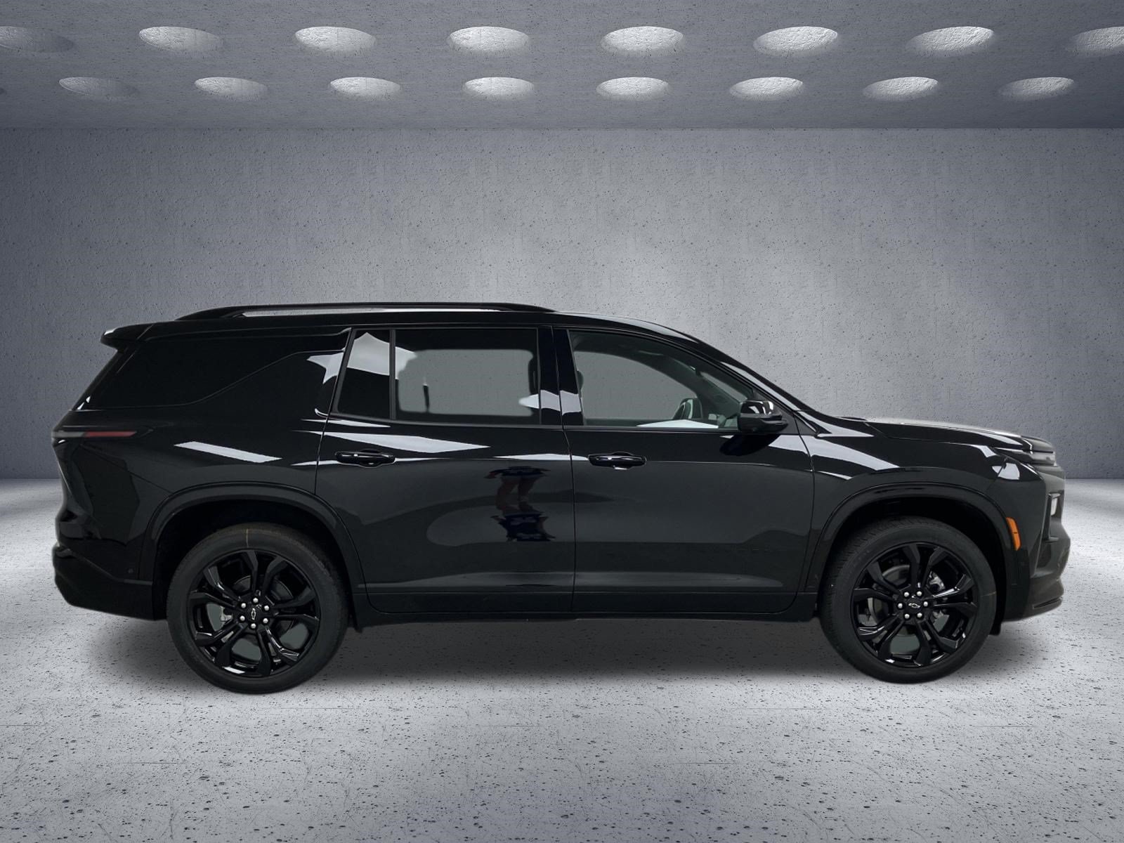 New 2027 Chevrolet Traverse RS AWD/4WD image 6
