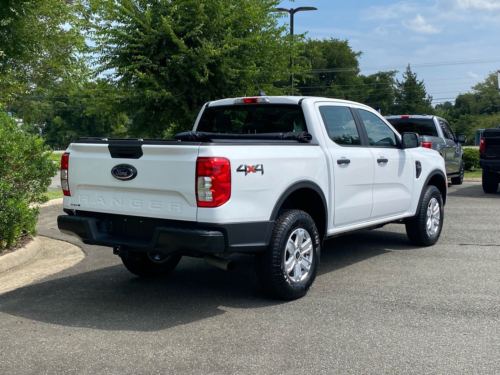 Certified 2024 Ford Ranger XL w/ Trailer Tow Package AWD/4WD image 4