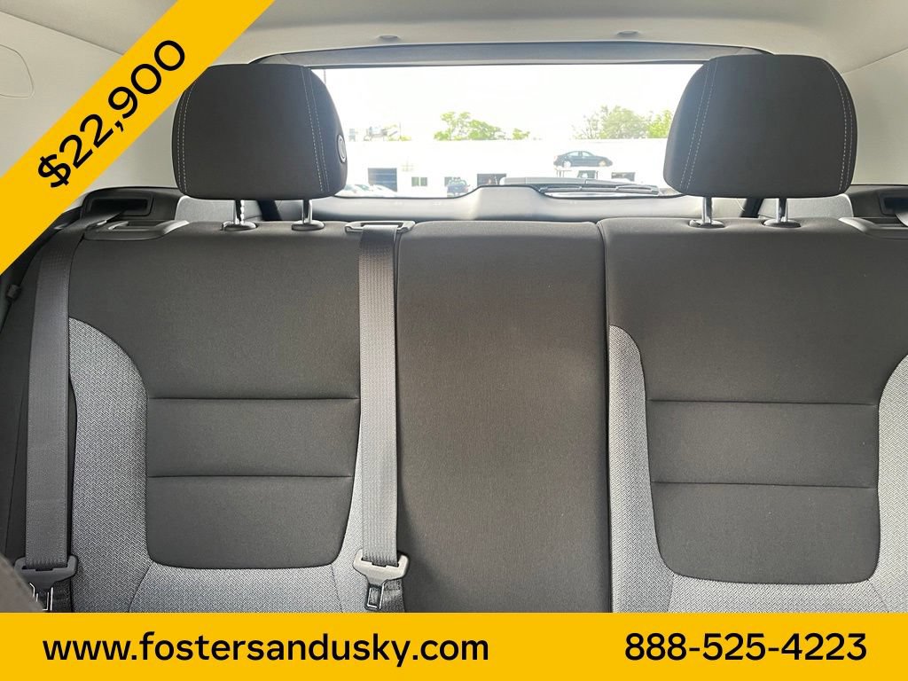 Used 2023 Chevrolet TrailBlazer LT w/ Convenience Package AWD/4WD image 12